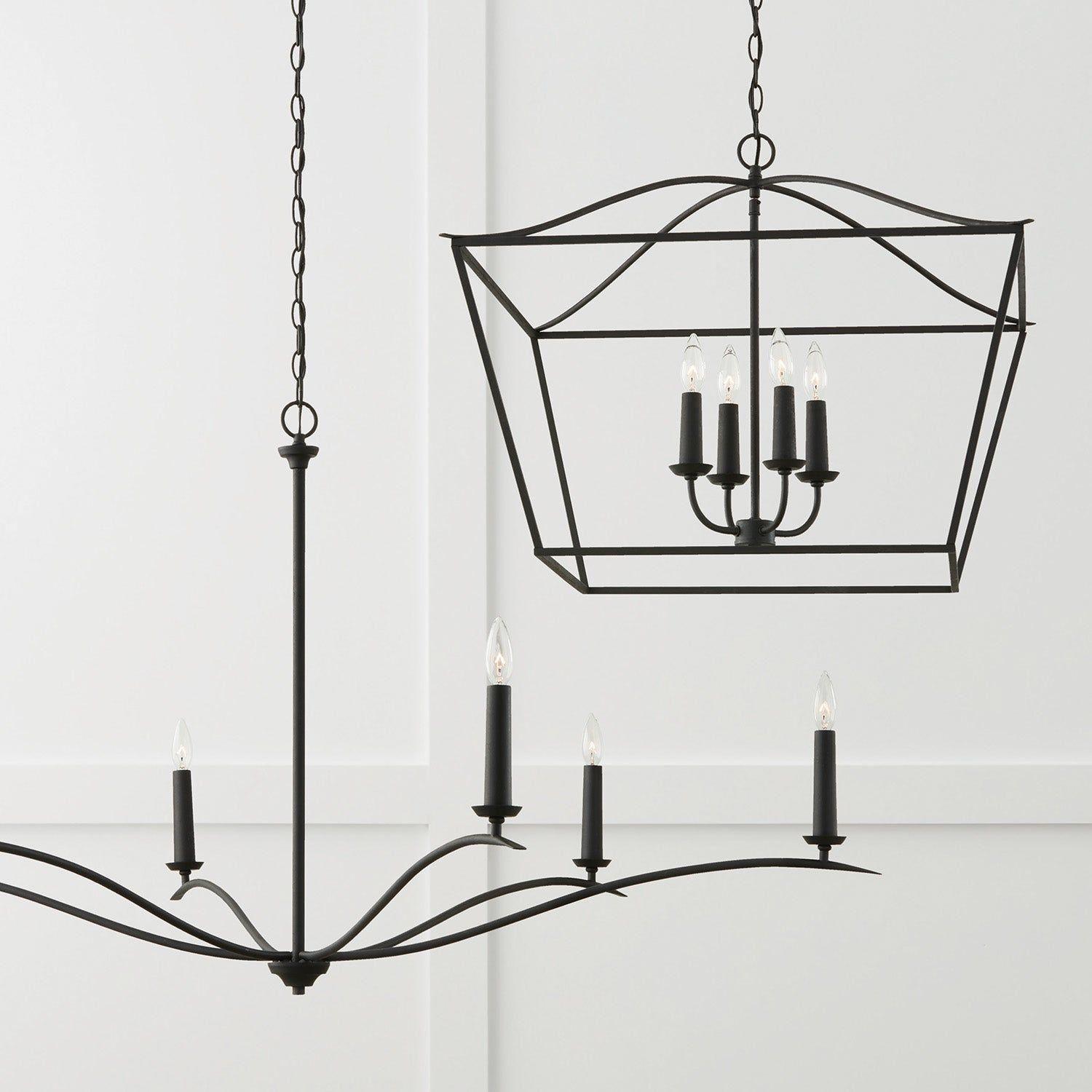 Grady 6-Light Chandelier