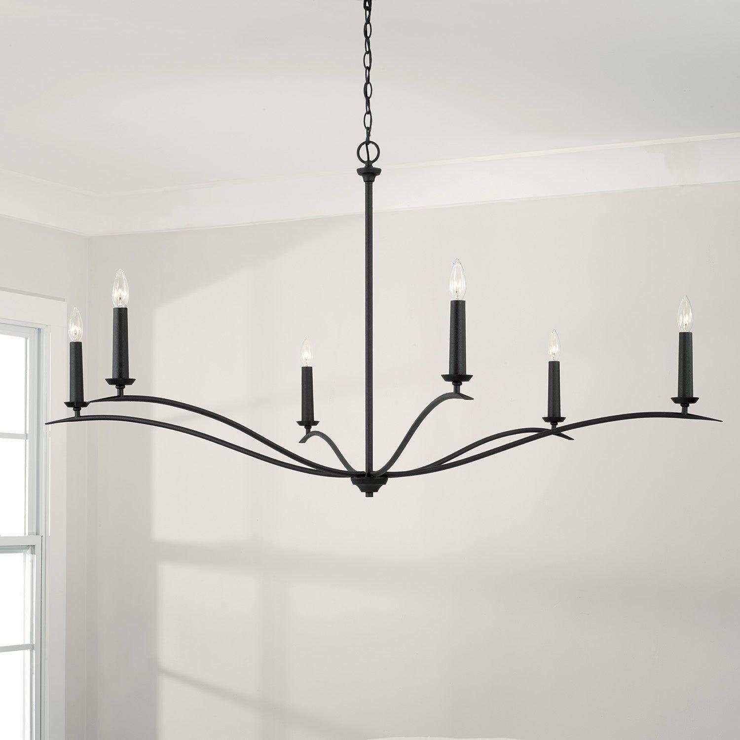 Grady 6-Light Chandelier