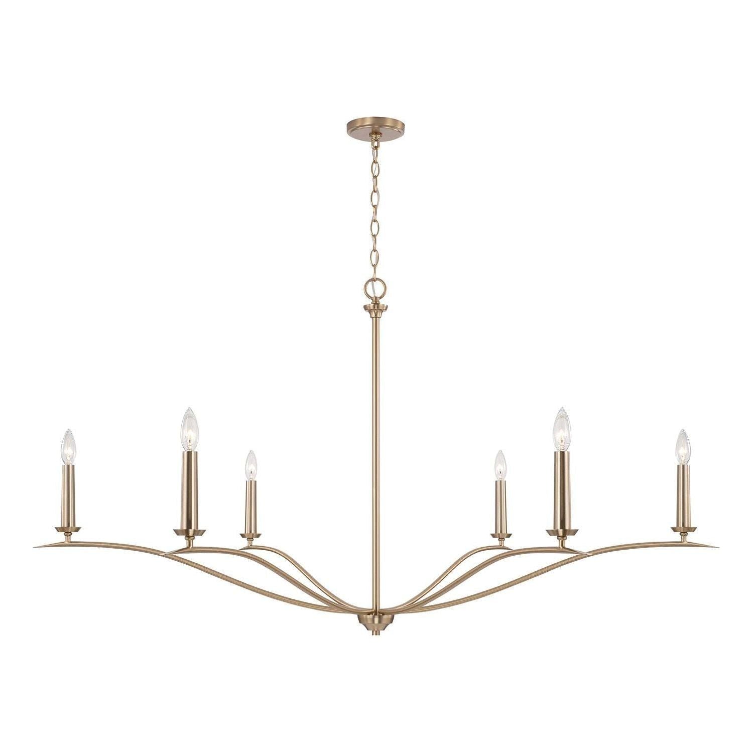 Grady 6-Light Chandelier