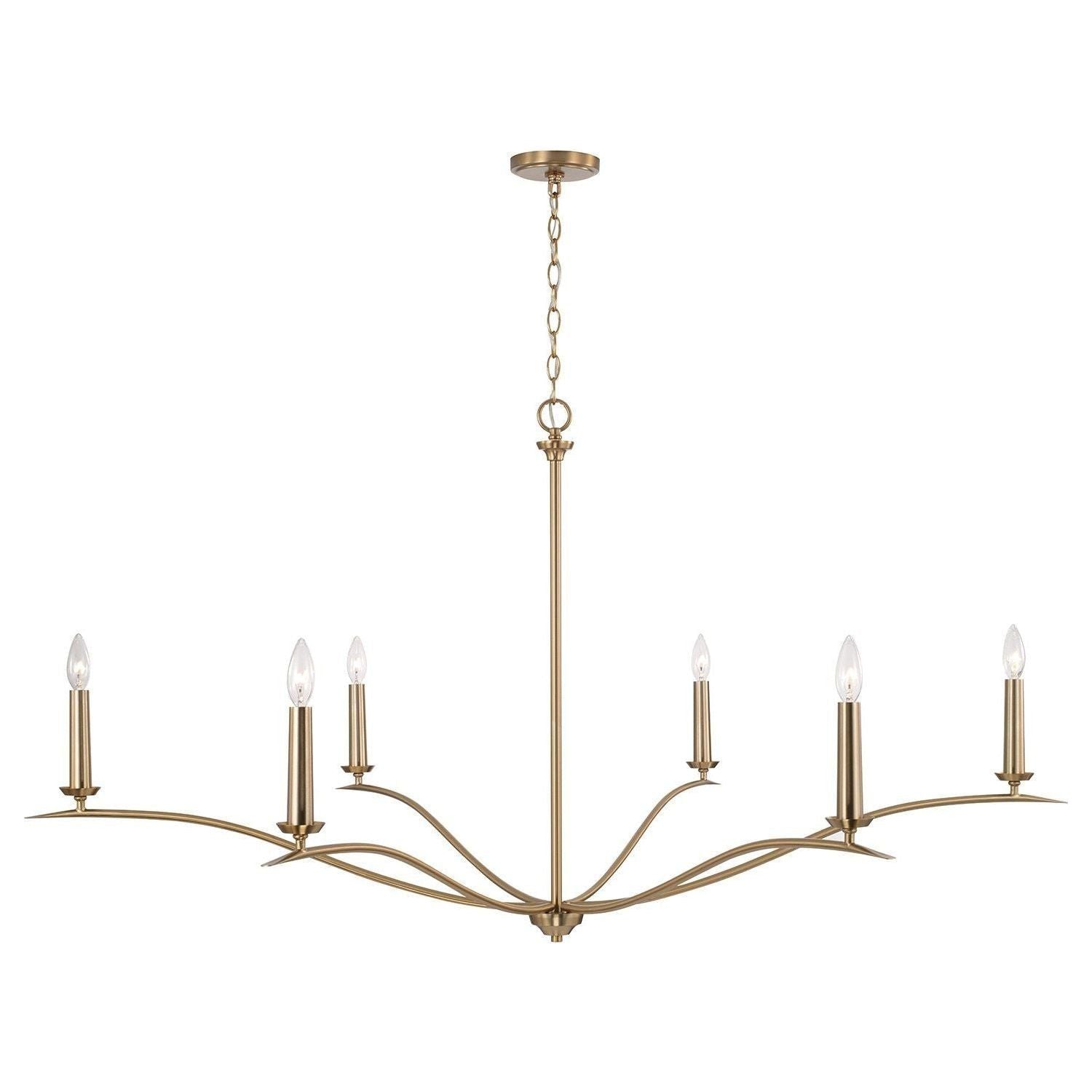 Grady 6-Light Chandelier