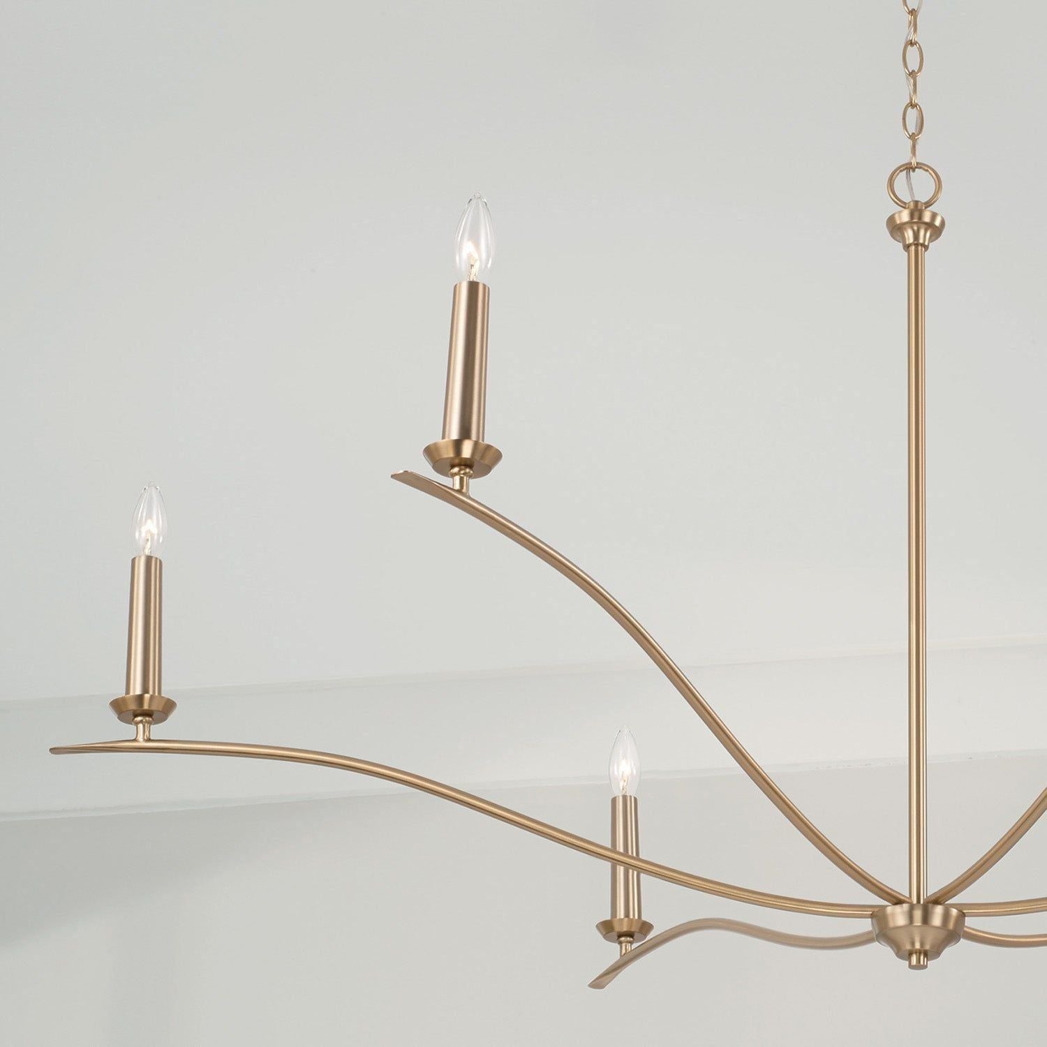 Grady 6-Light Chandelier