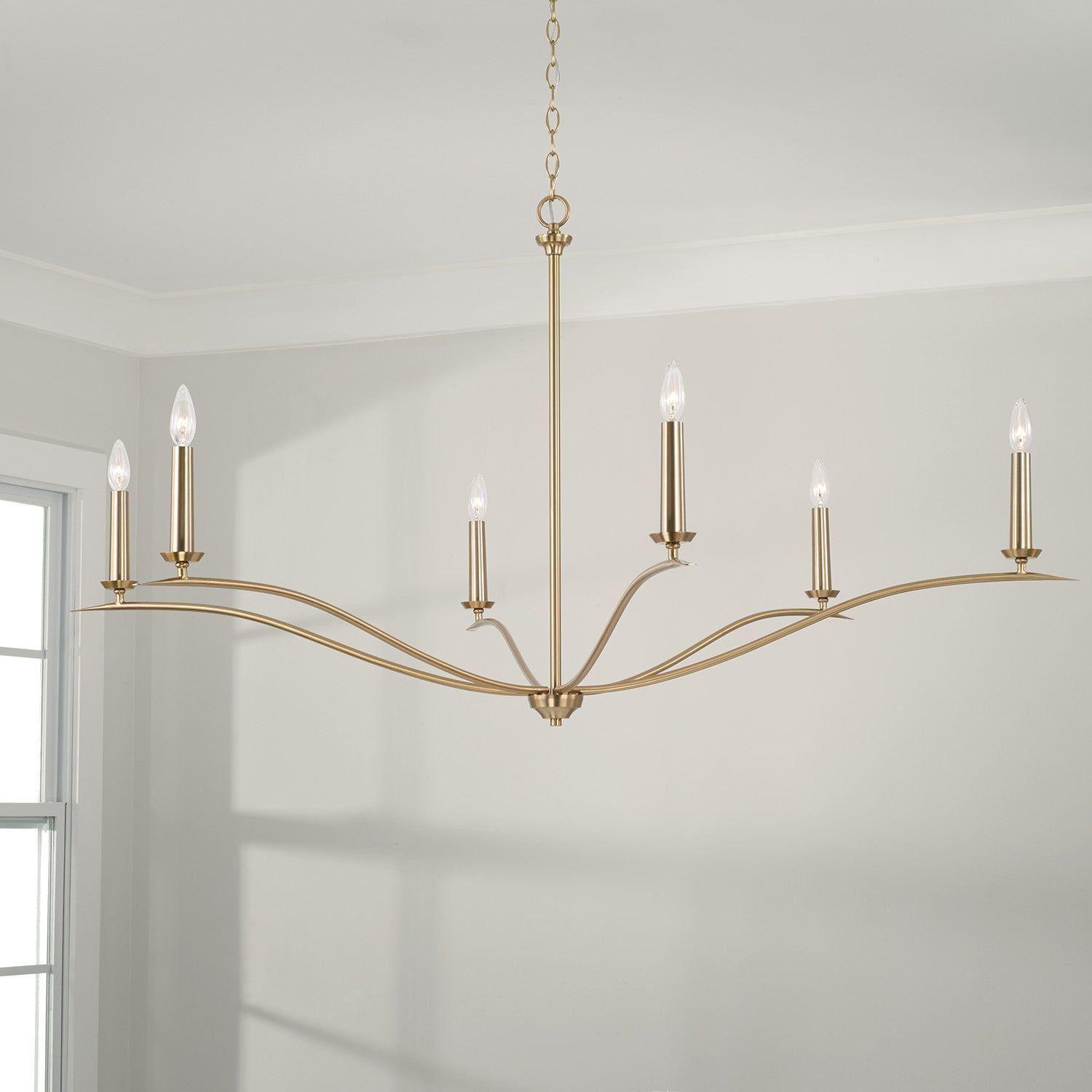 Grady 6-Light Chandelier