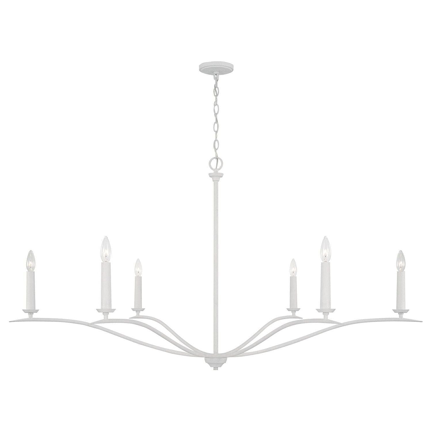 Grady 6-Light Chandelier