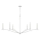 Grady 6-Light Chandelier