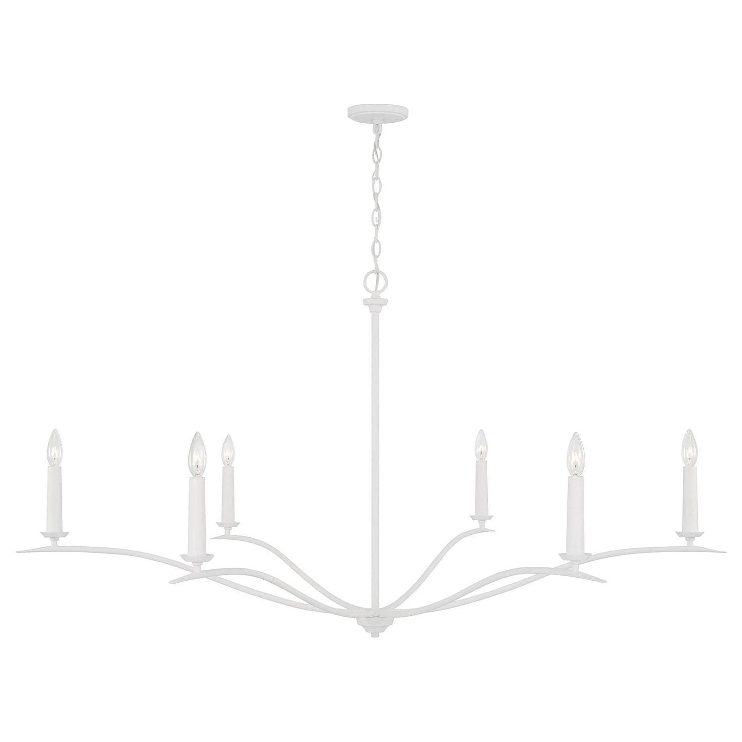 Grady 6-Light Chandelier