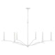 Grady 6-Light Chandelier