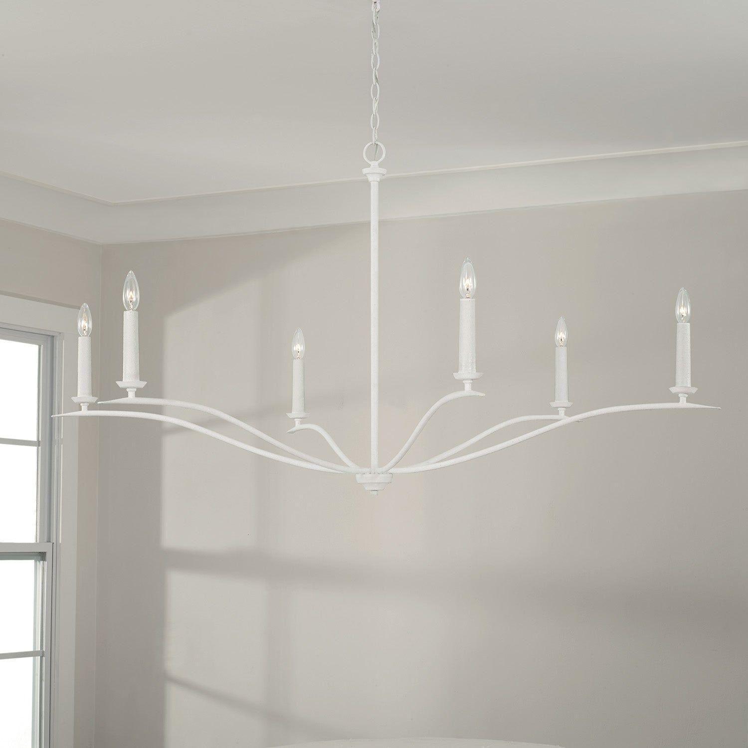 Grady 6-Light Chandelier