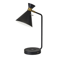 Maxine AdessoCharge Desk Lamp