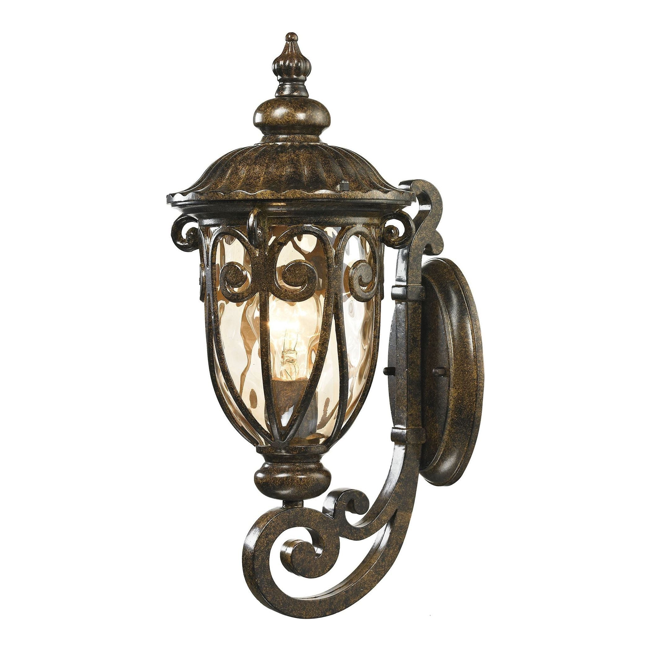 Logansport 18" High 1-Light Outdoor Sconce