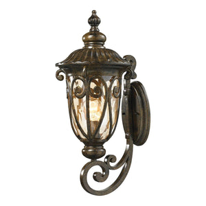 Logansport 22" High 1-Light Outdoor Sconce