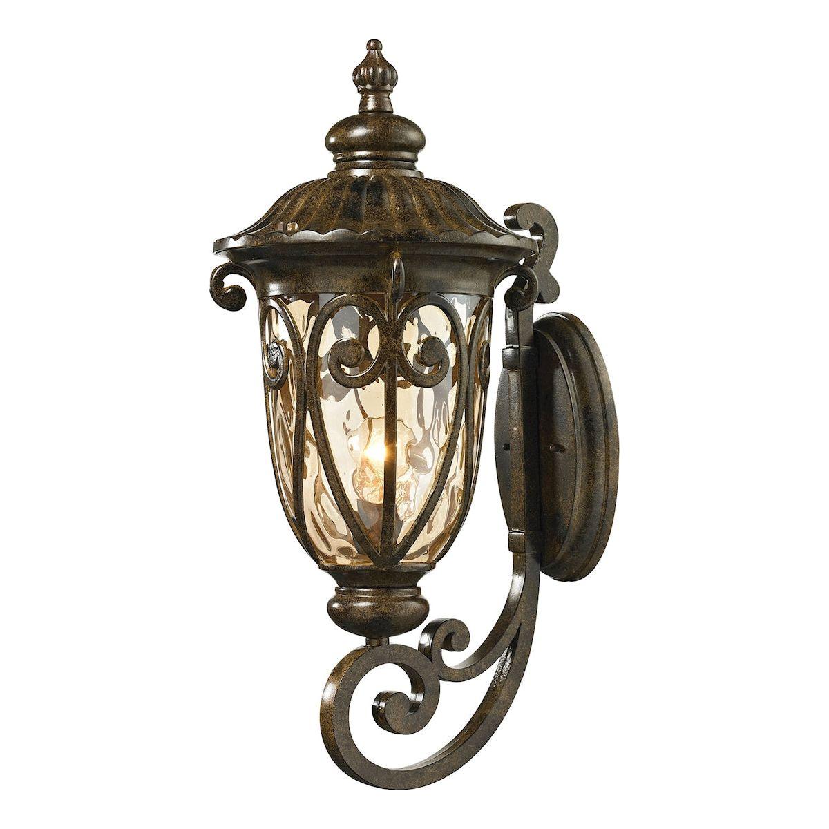 Logansport 24" High 1-Light Outdoor Sconce