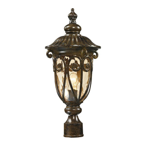 Logansport 21" High 1-Light Outdoor Post Light