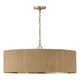 Donovan 4-Light Chandelier