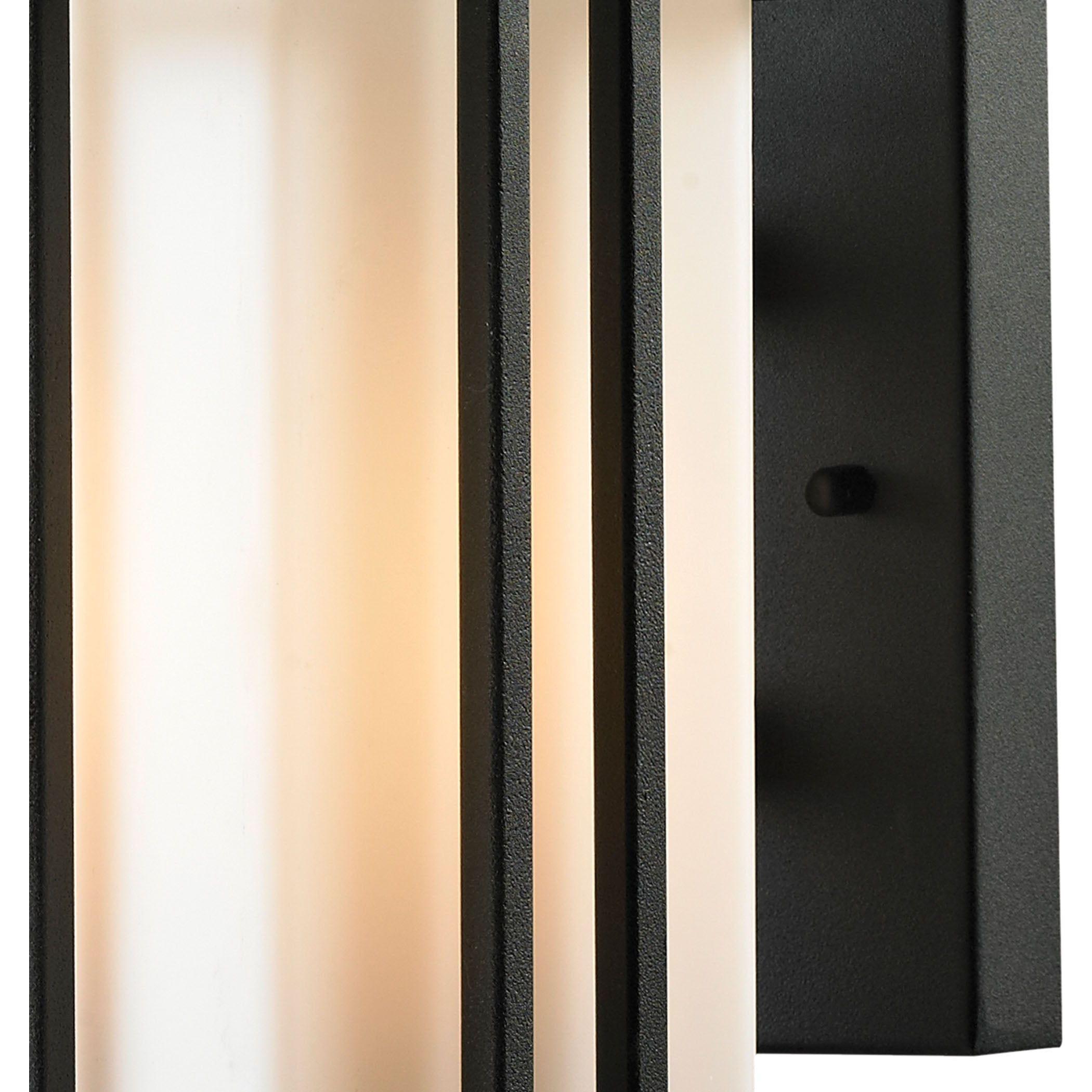 Croftwell 12" High 1-Light Outdoor Sconce