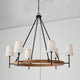 Jonah 6-Light Chandelier