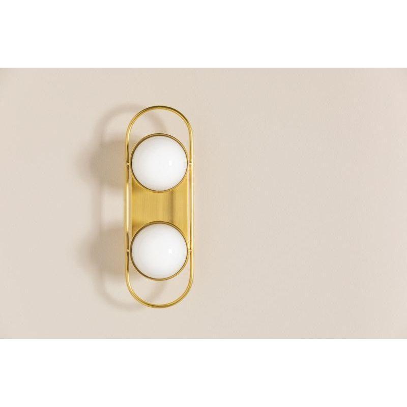 Amy 2-Light Bath Sconce