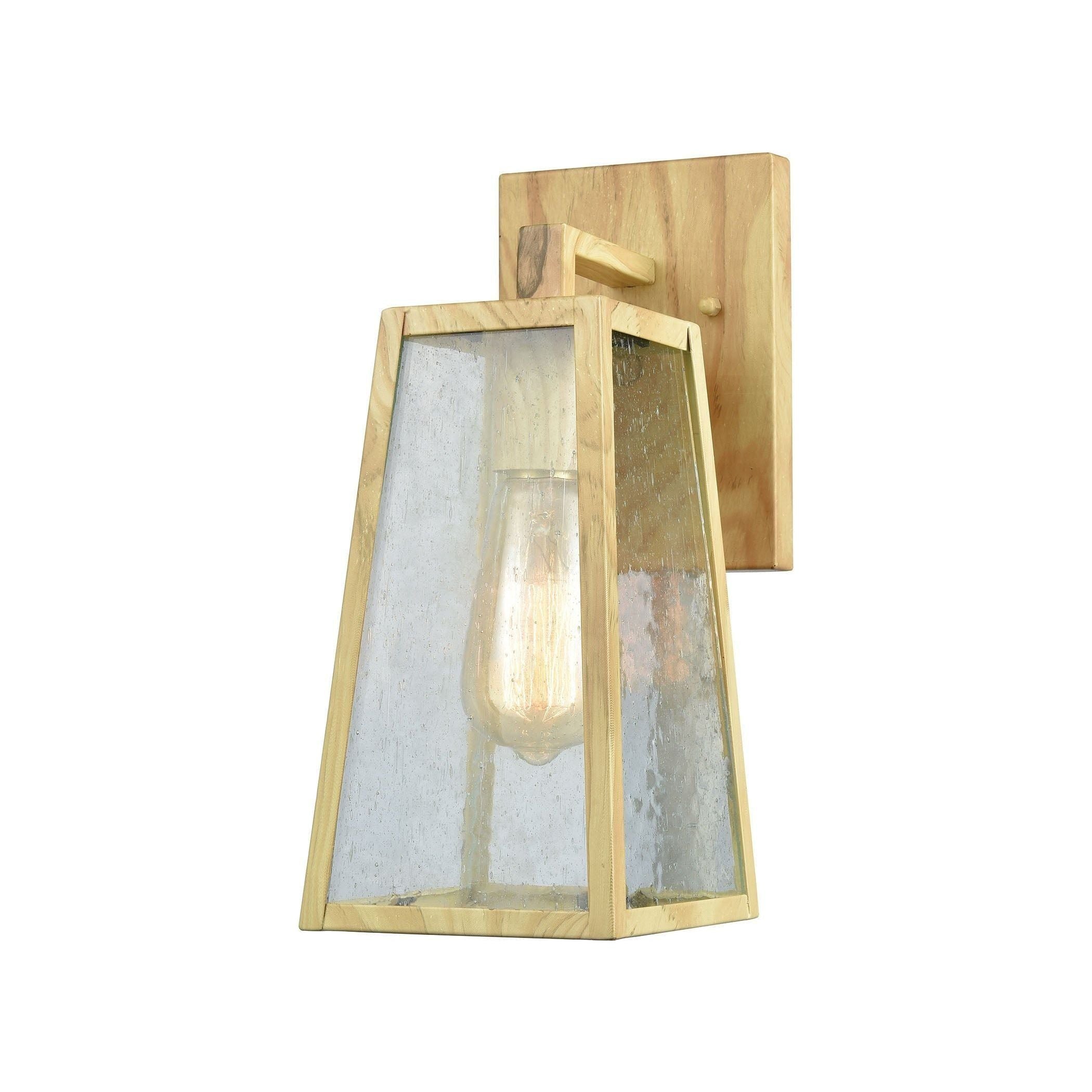 Meditterano 12" High 1-Light Outdoor Sconce