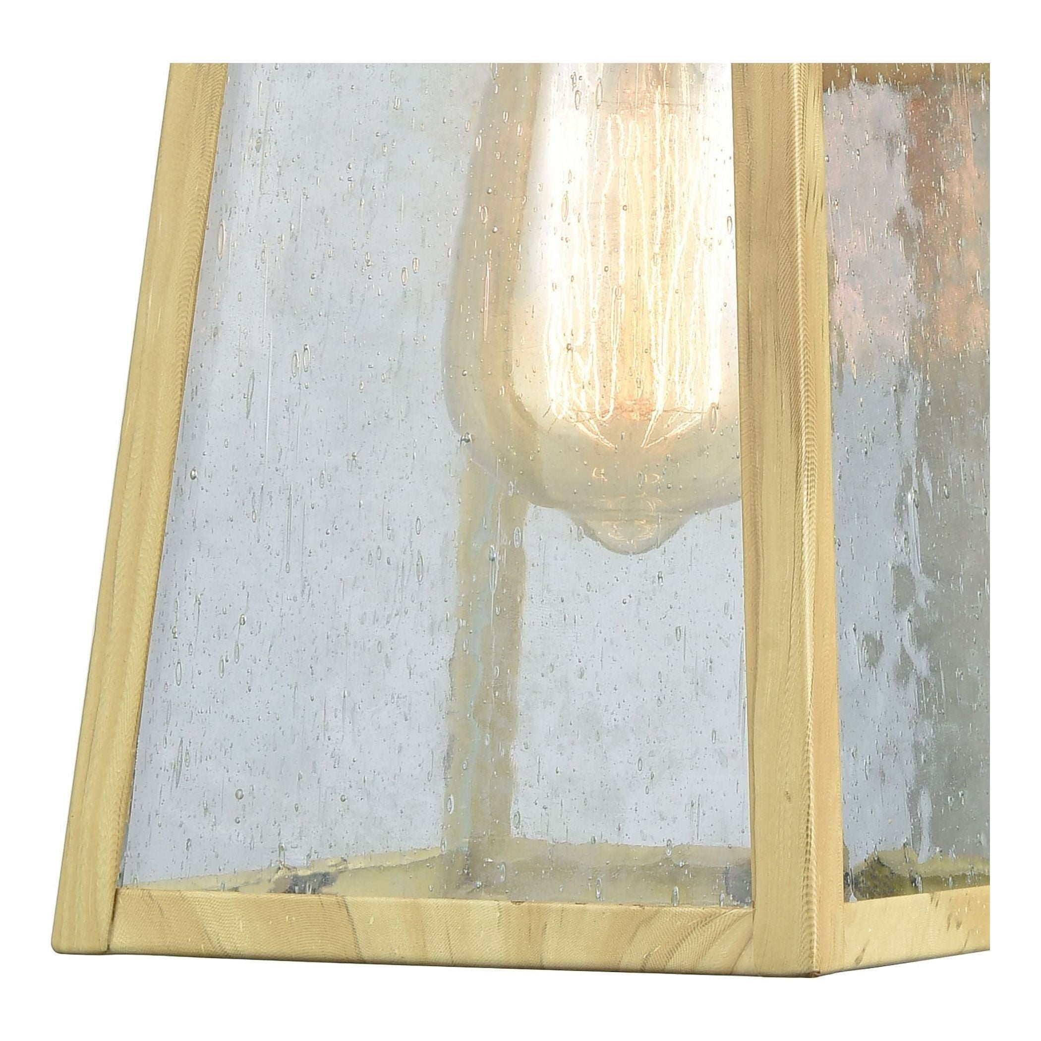 Meditterano 12" High 1-Light Outdoor Sconce