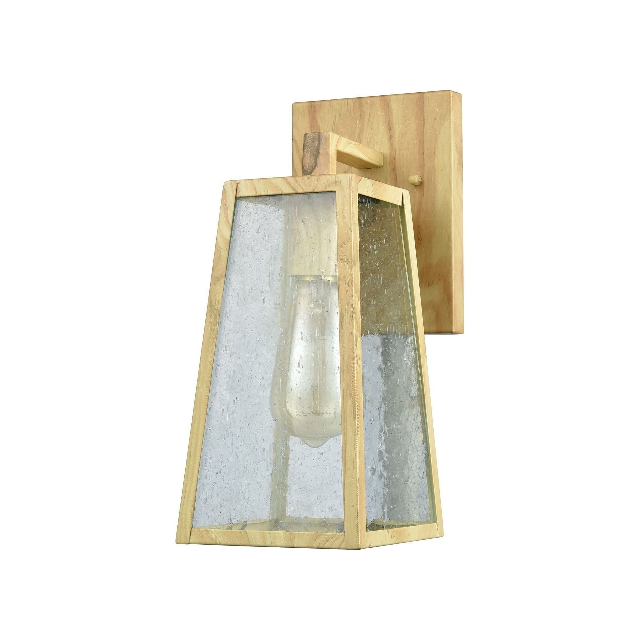 Meditterano 12" High 1-Light Outdoor Sconce