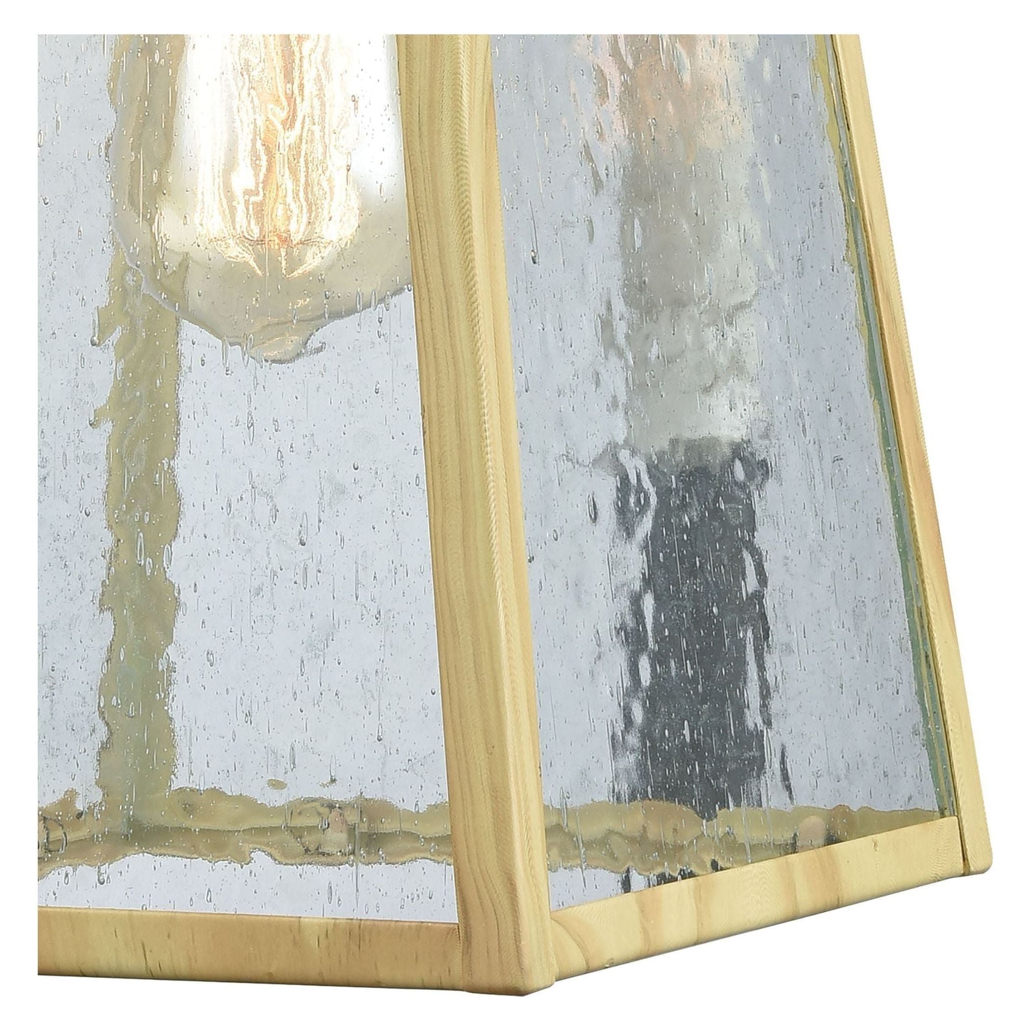 Meditterano 16" High 1-Light Outdoor Sconce