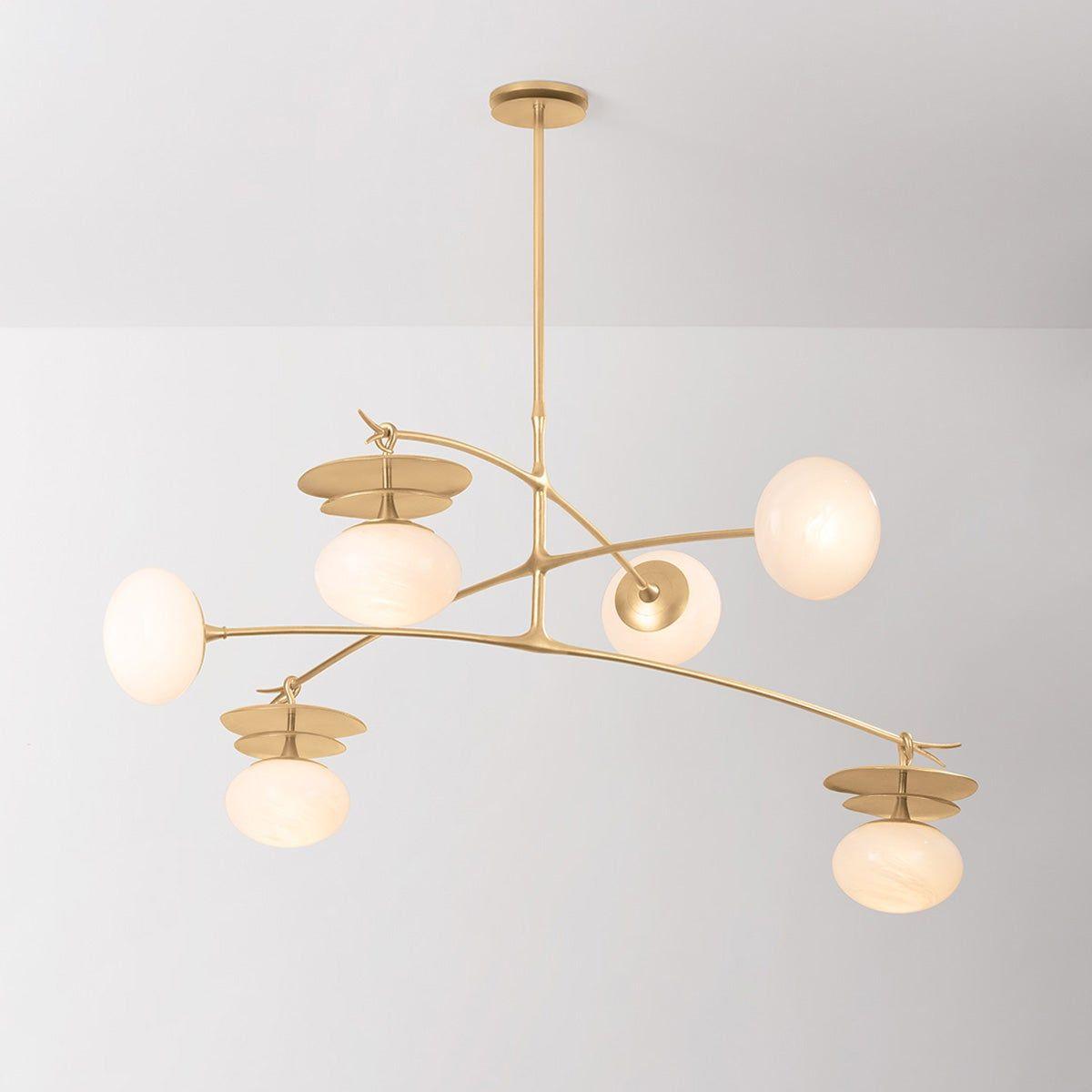 Ceylon 6-Light Pendant