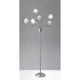 Pom Pom LED Floor Lamp