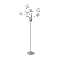 Pom Pom LED Floor Lamp