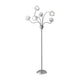 Pom Pom LED Floor Lamp