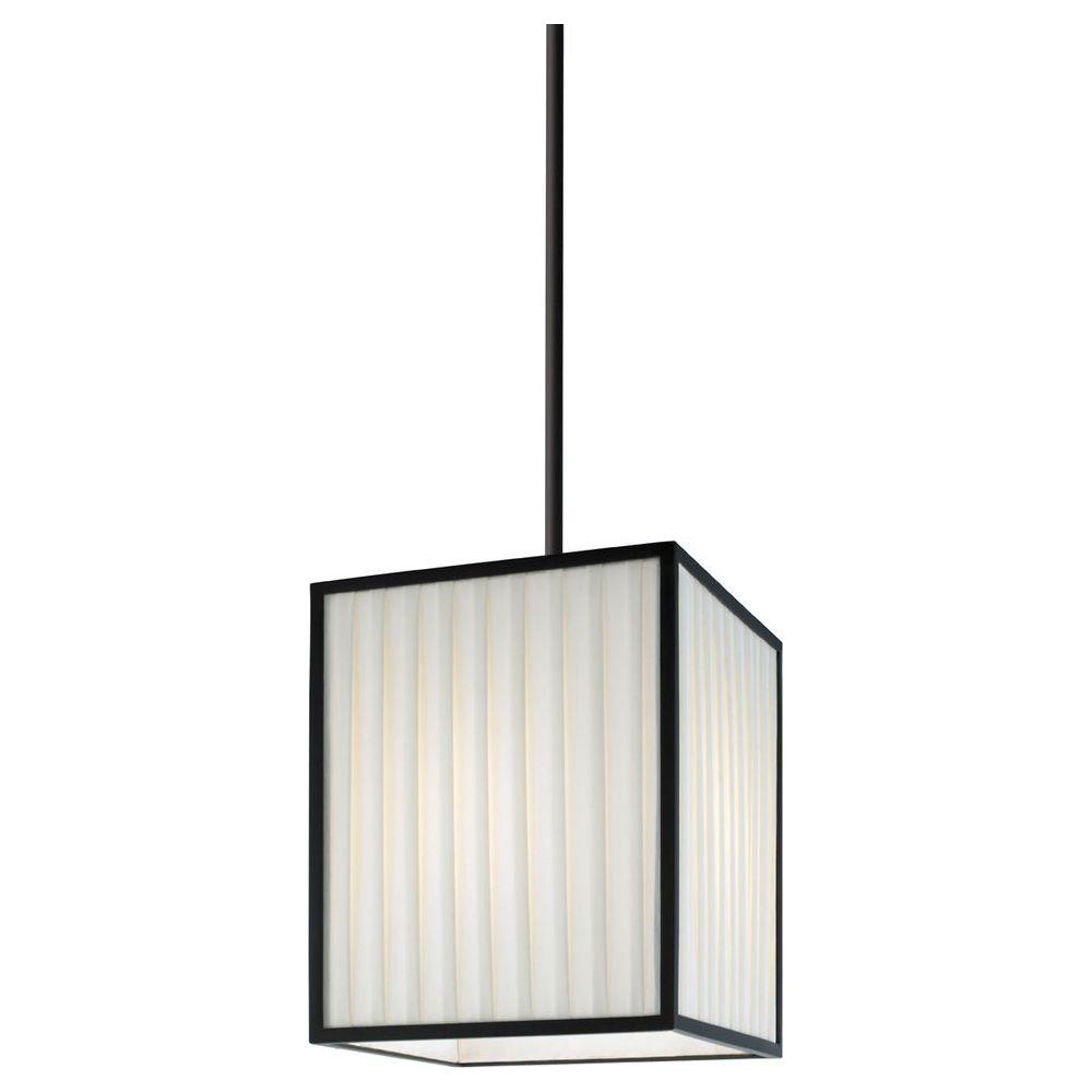 Piega 10" Cube Pendant