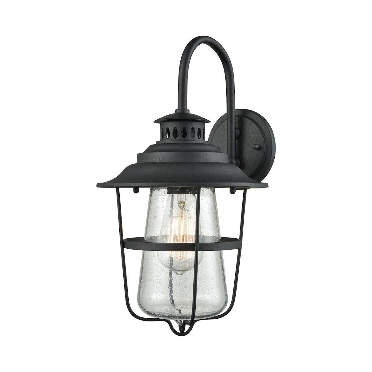 San Mateo 15" High 1-Light Outdoor Sconce