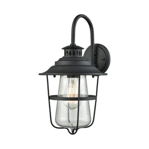 San Mateo 15" High 1-Light Outdoor Sconce