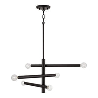 Zane 6-Light Chandelier