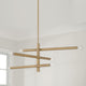 Zane 6-Light Chandelier