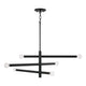 Zane 6-Light Chandelier