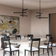 Zane 6-Light Chandelier