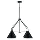 Alden 4-Light Chandelier