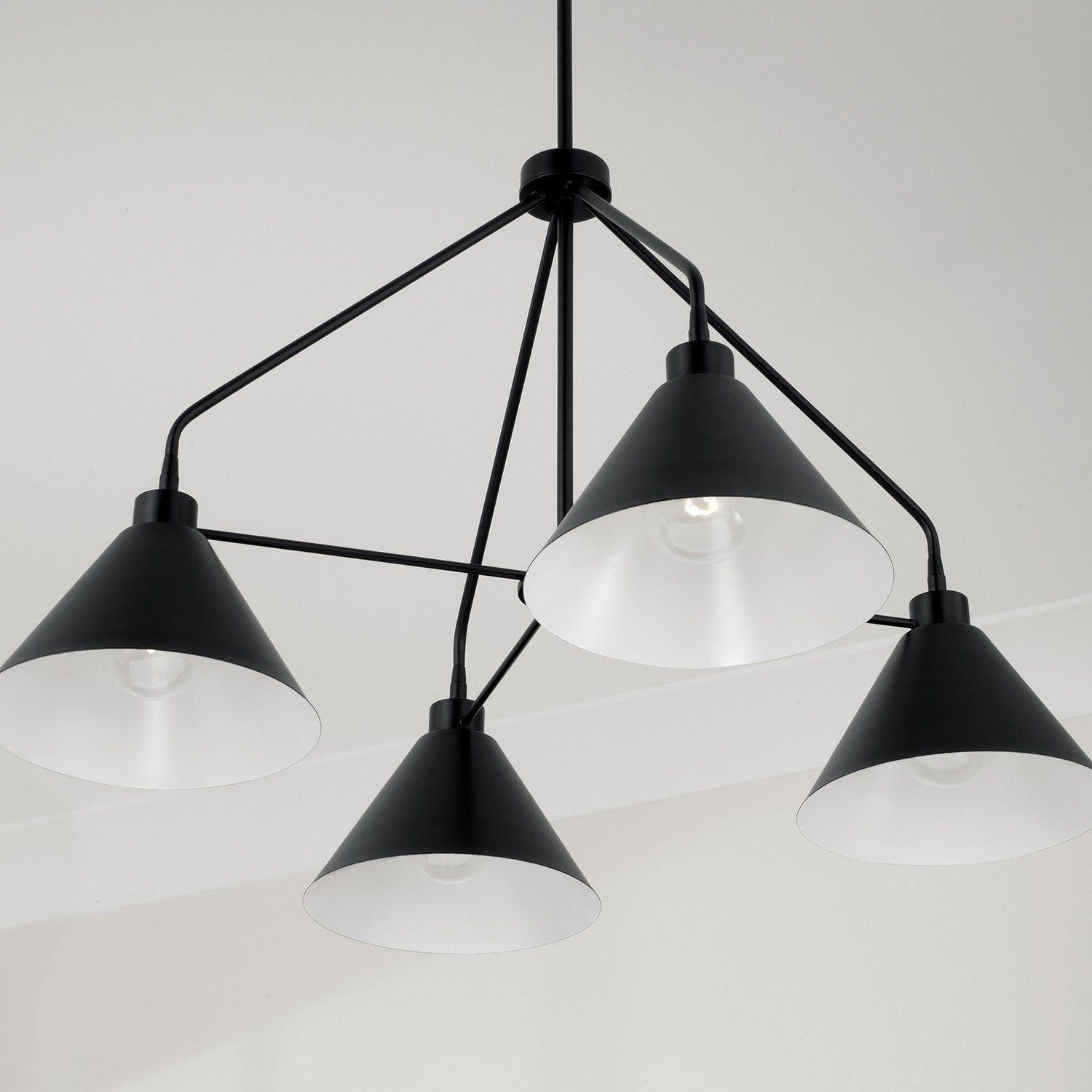 Alden 4-Light Chandelier