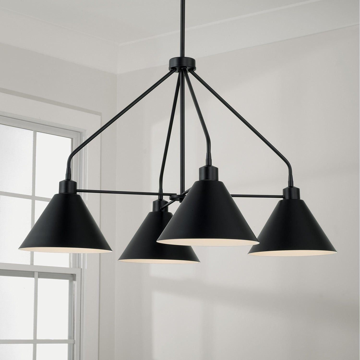 Alden 4-Light Chandelier