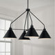 Alden 4-Light Chandelier