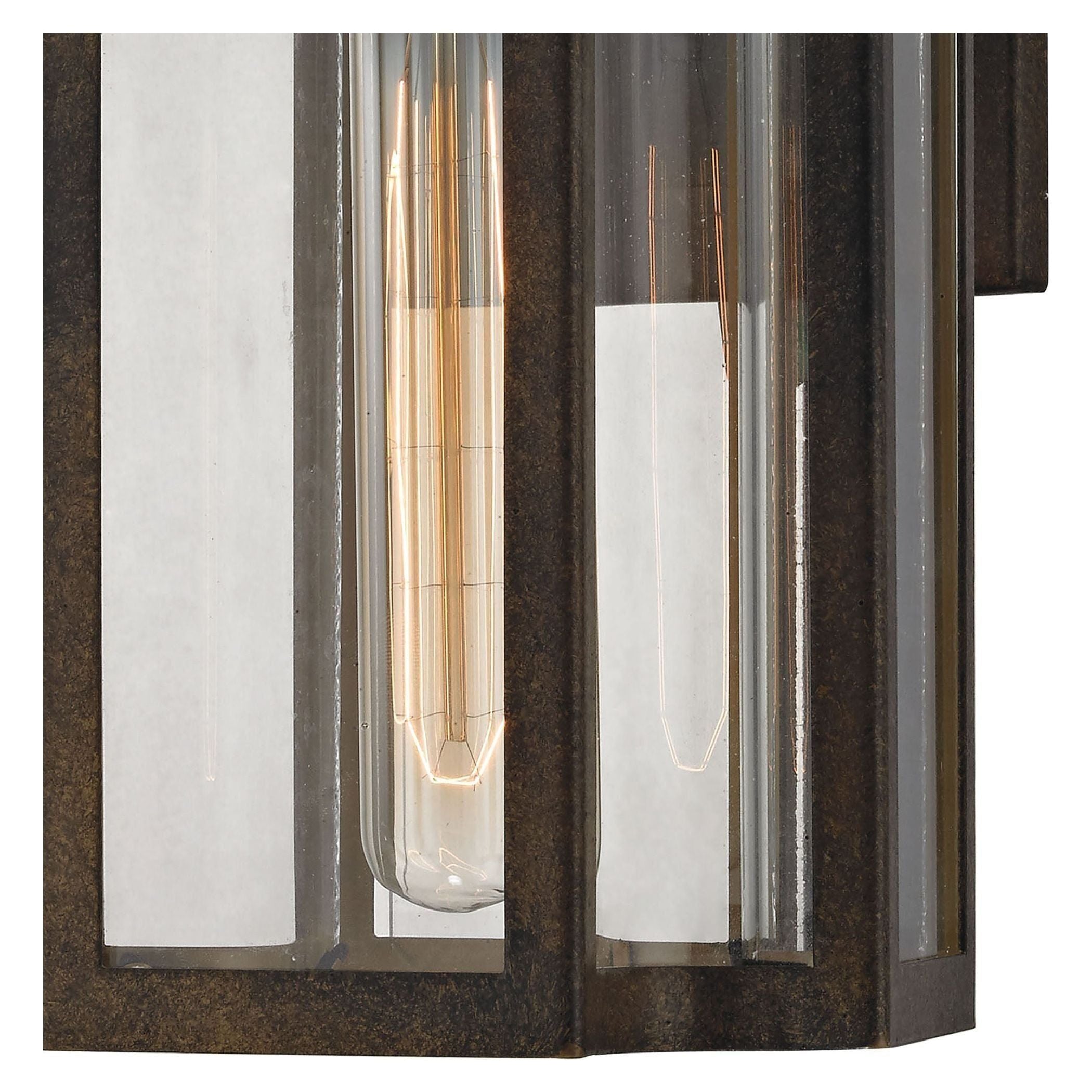 Bianca 13" High 1-Light Outdoor Sconce