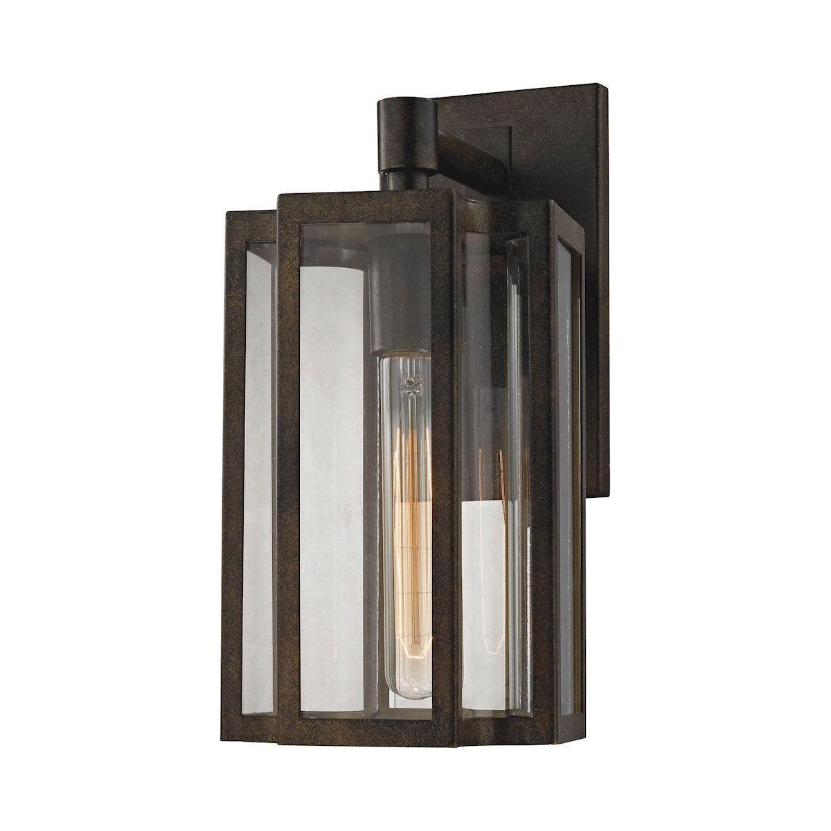 Bianca 13" High 1-Light Outdoor Sconce