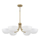 Reece 6-Light Chandelier