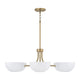 Reece 6-Light Chandelier
