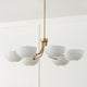 Reece 6-Light Chandelier