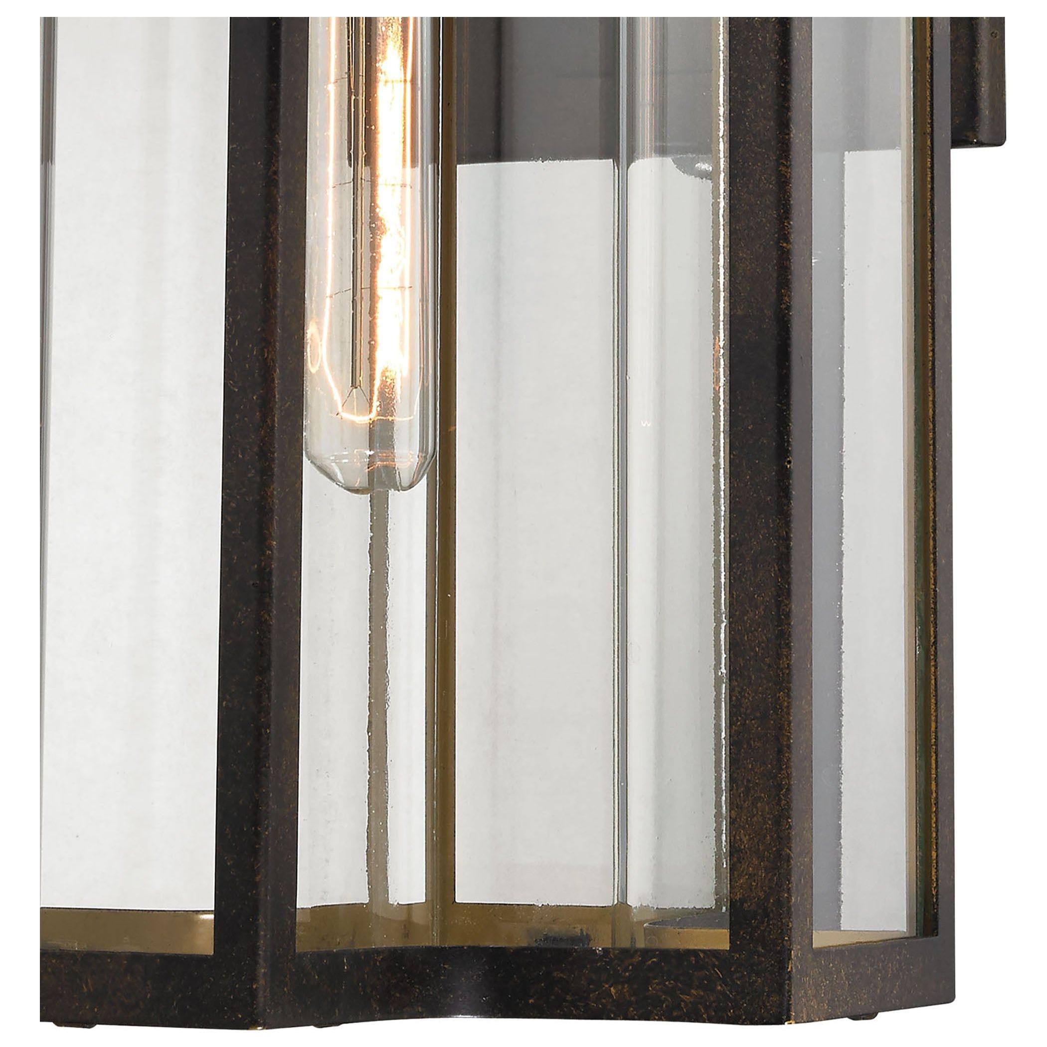 Bianca 20" High 1-Light Outdoor Sconce