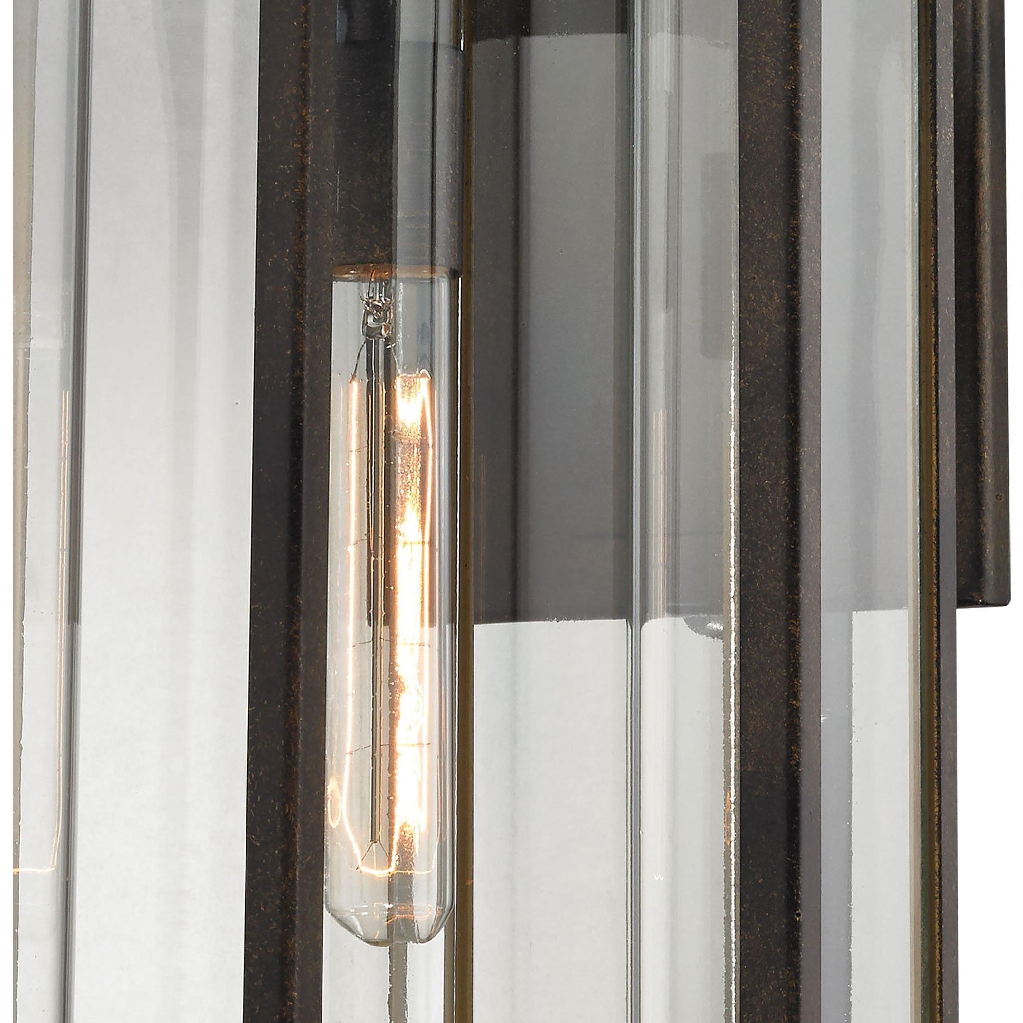 Bianca 20" High 1-Light Outdoor Sconce