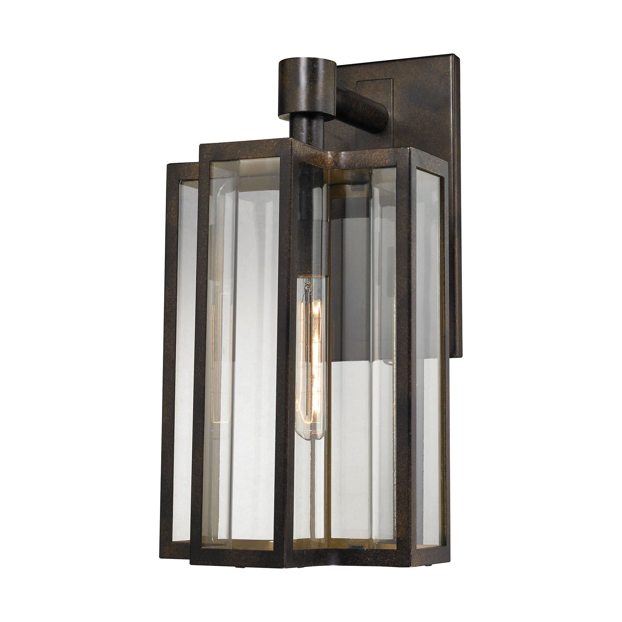 Bianca 20" High 1-Light Outdoor Sconce