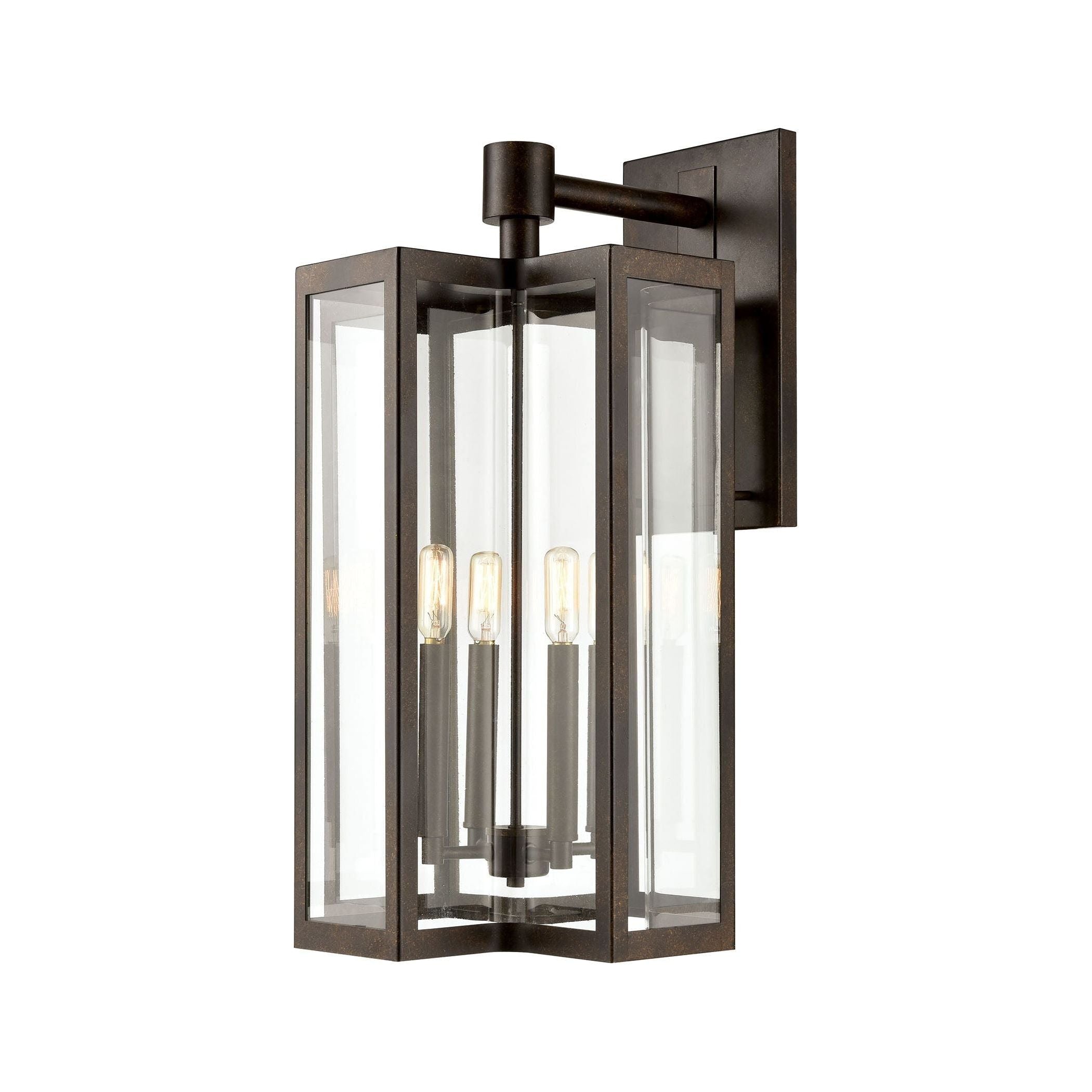 Bianca 25" High 4-Light Outdoor Sconce