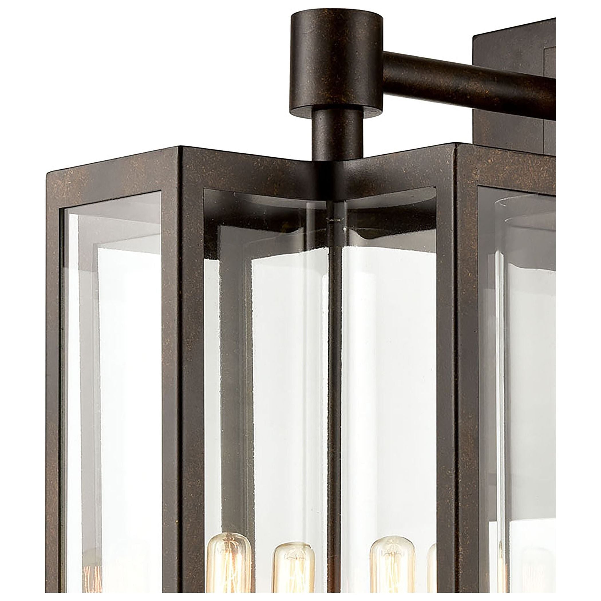 Bianca 25" High 4-Light Outdoor Sconce