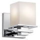 Tully 6.5" 1-Light Wall Sconce